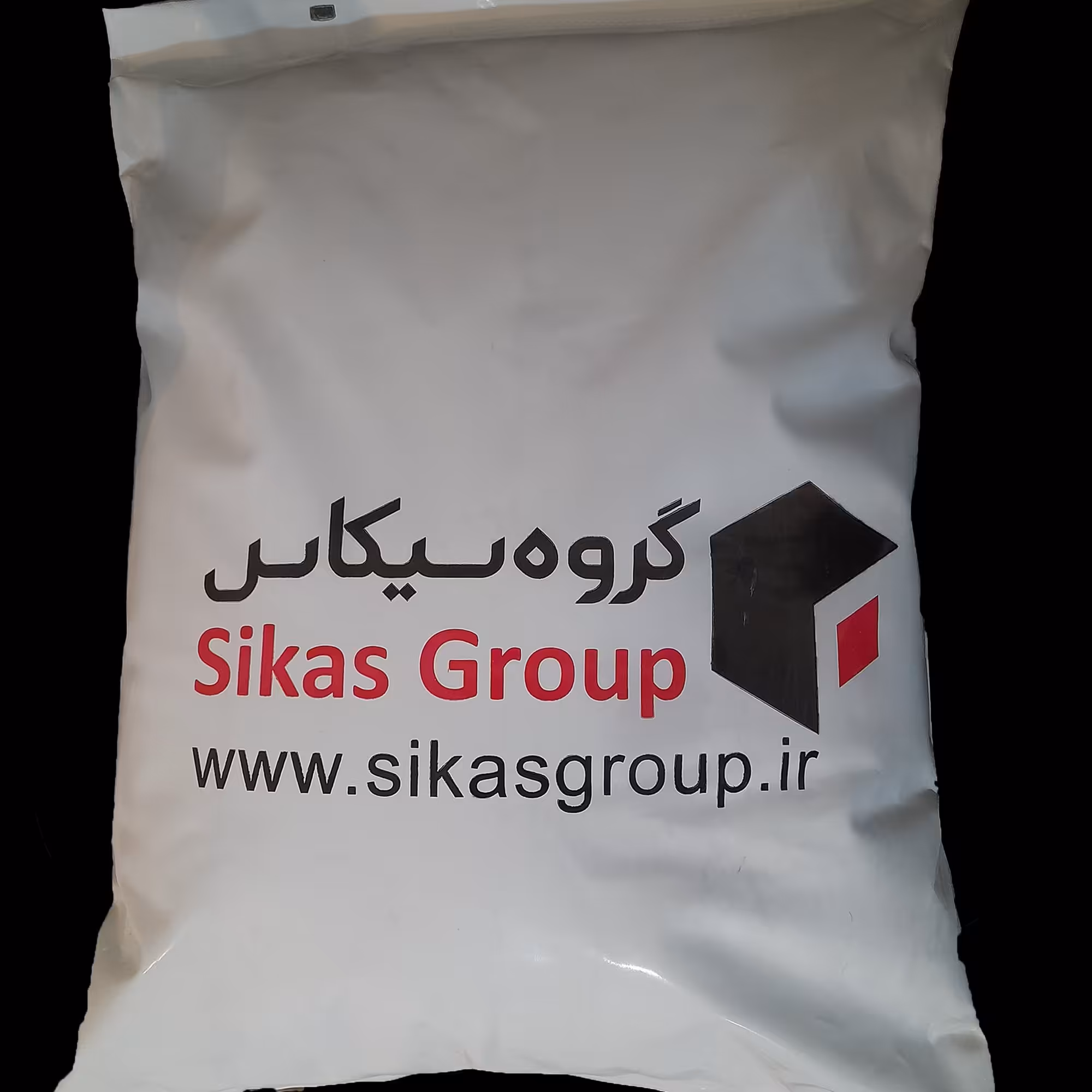 پودر بتن پلیمری طوسی سیکاس(زودگیر) در بسته های 10کیلوگرم 