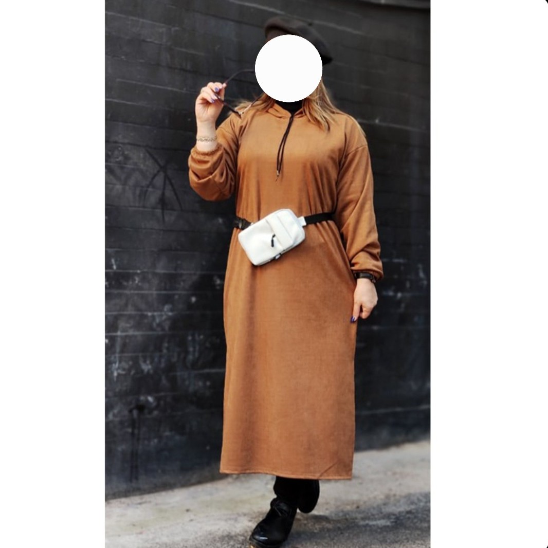 مانتو سوییت بلند زنانه و دخترانه در رنگ بندی با ارسال رایگان