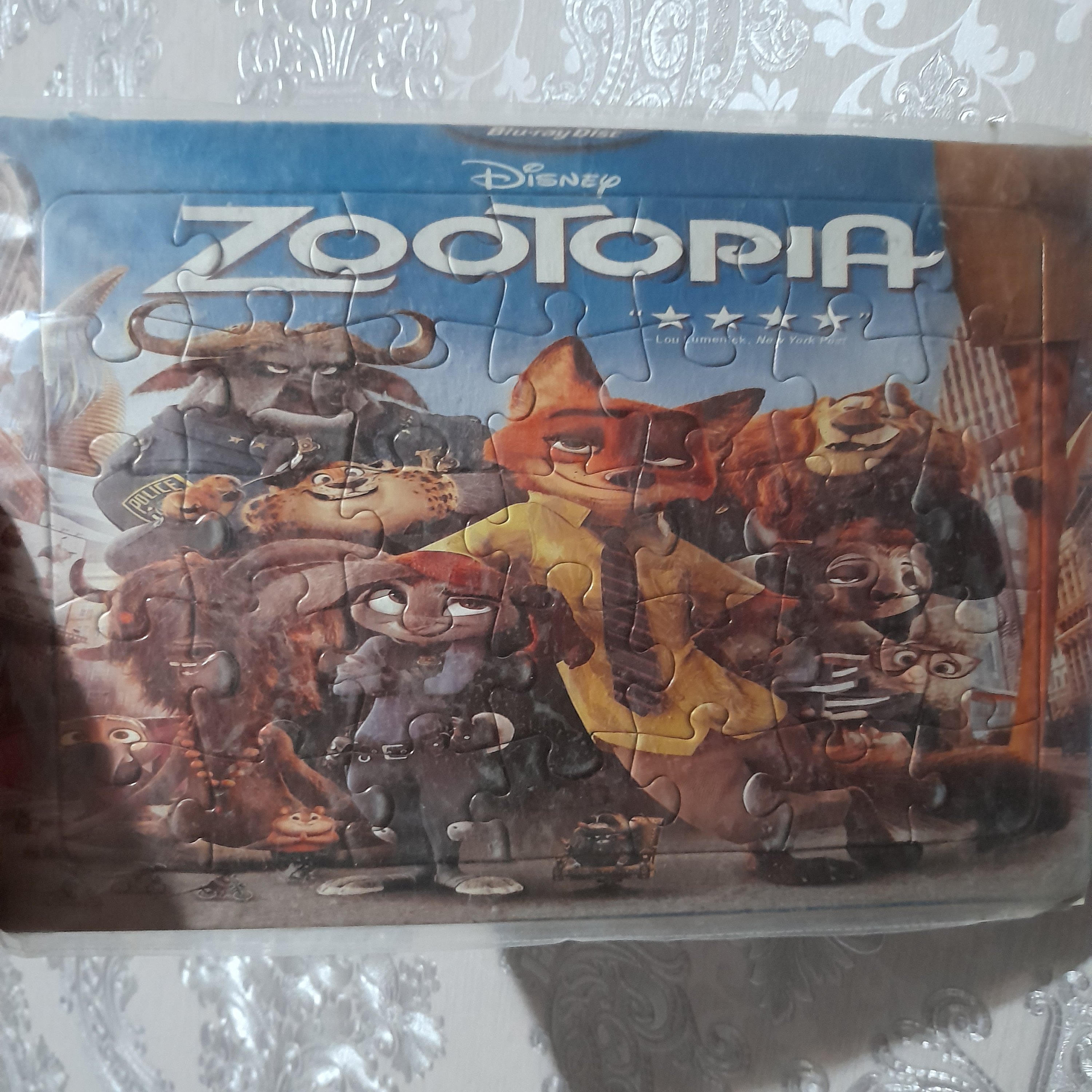 پازل وایت برد دار جدید