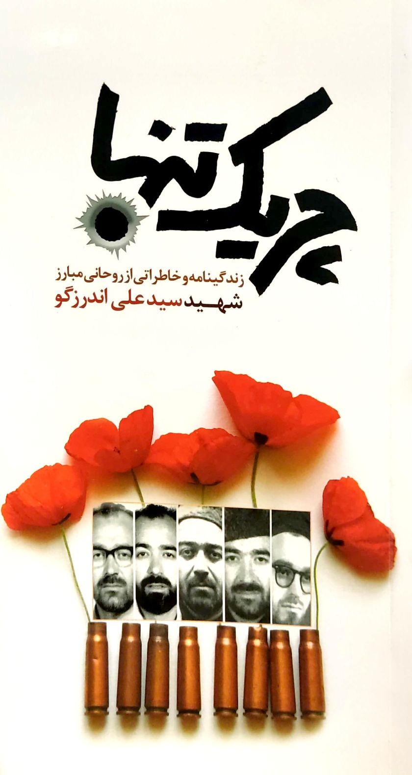 کتاب چریک تنها
