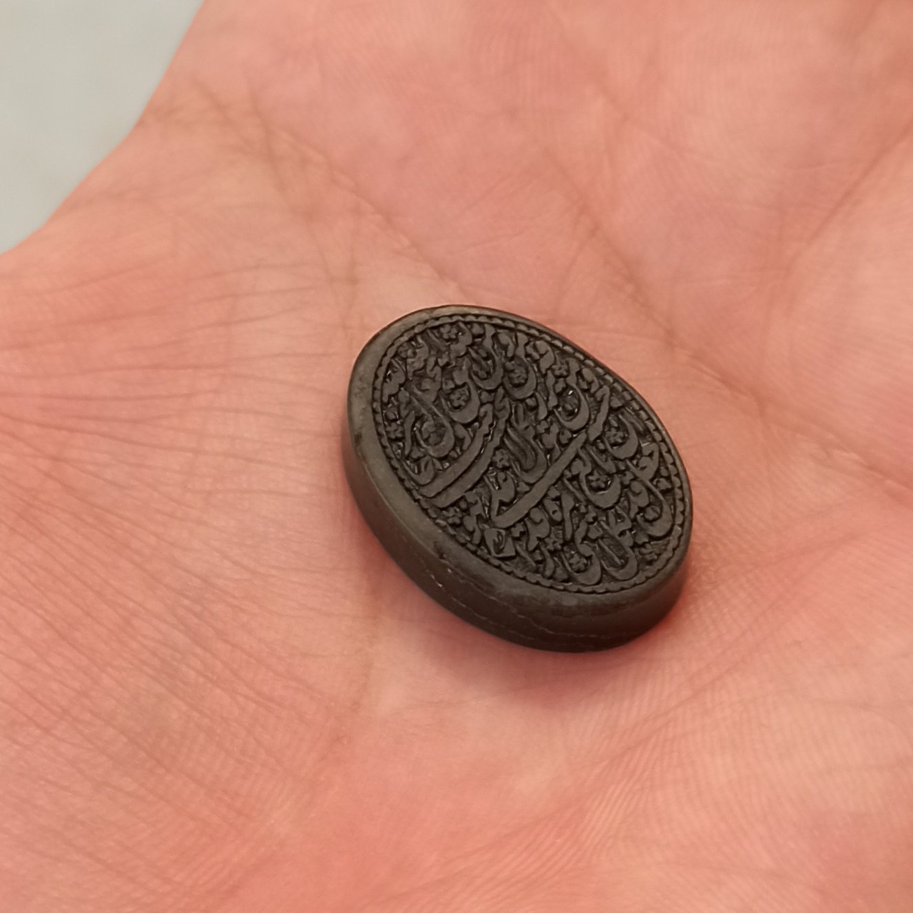 سنگ یشم سبز خطی اصل معدنی زیبا ،-,