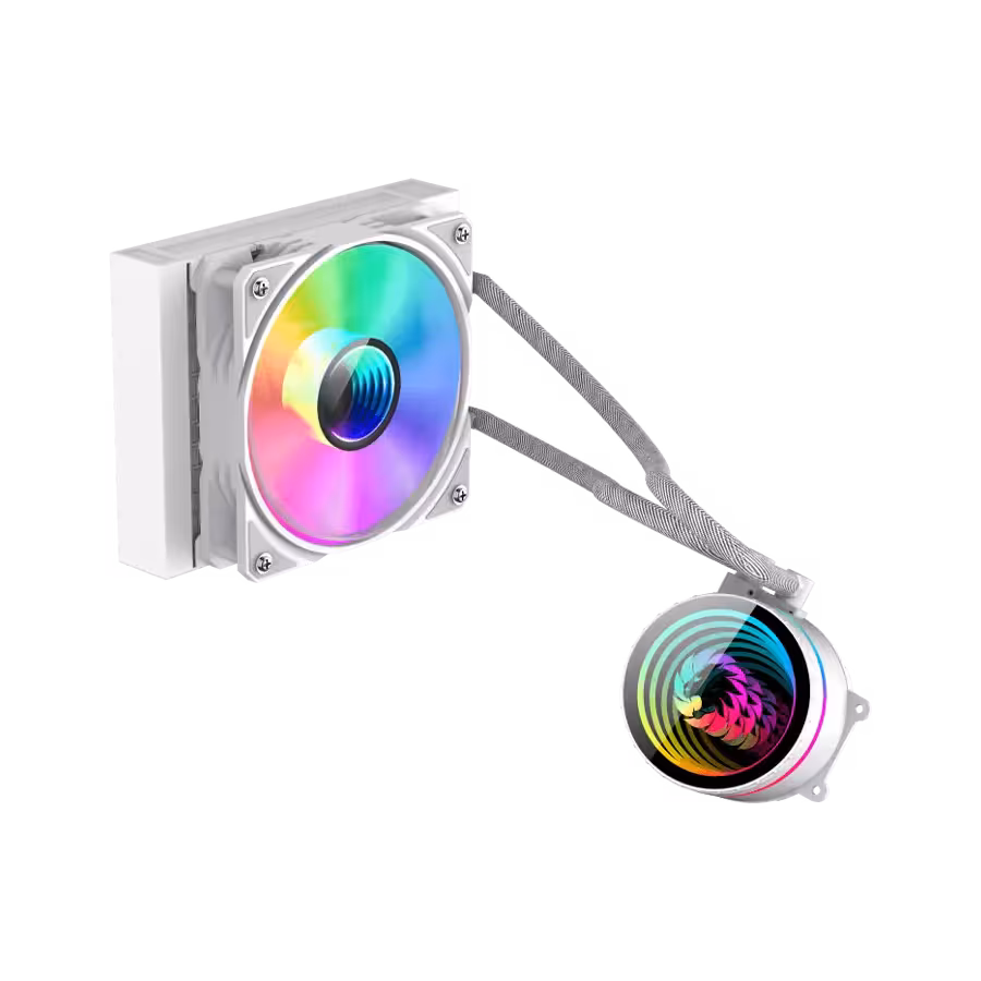 خنک کننده مایع پردازنده گیم مکس Icebu مشخصات، آخرین قیمت و خرید