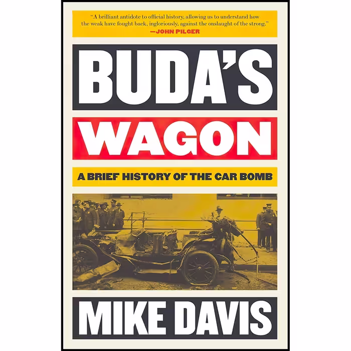 کتاب زبان اصلی Budas Wagon اثر Mike Davis انتشارات Verso