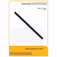 پیچ 11 سانت وسط دستگیره های تک پیچ ورودی شاهد - پاوین