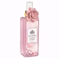 بادی پرفیوم الفامونته رایحه چنل چنس حجم 250میل 
Chanel Chance Body Perfume