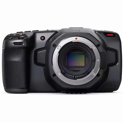 دوربین بلک مجیک Blackmagic Design Pocket Cinema Camera 6K