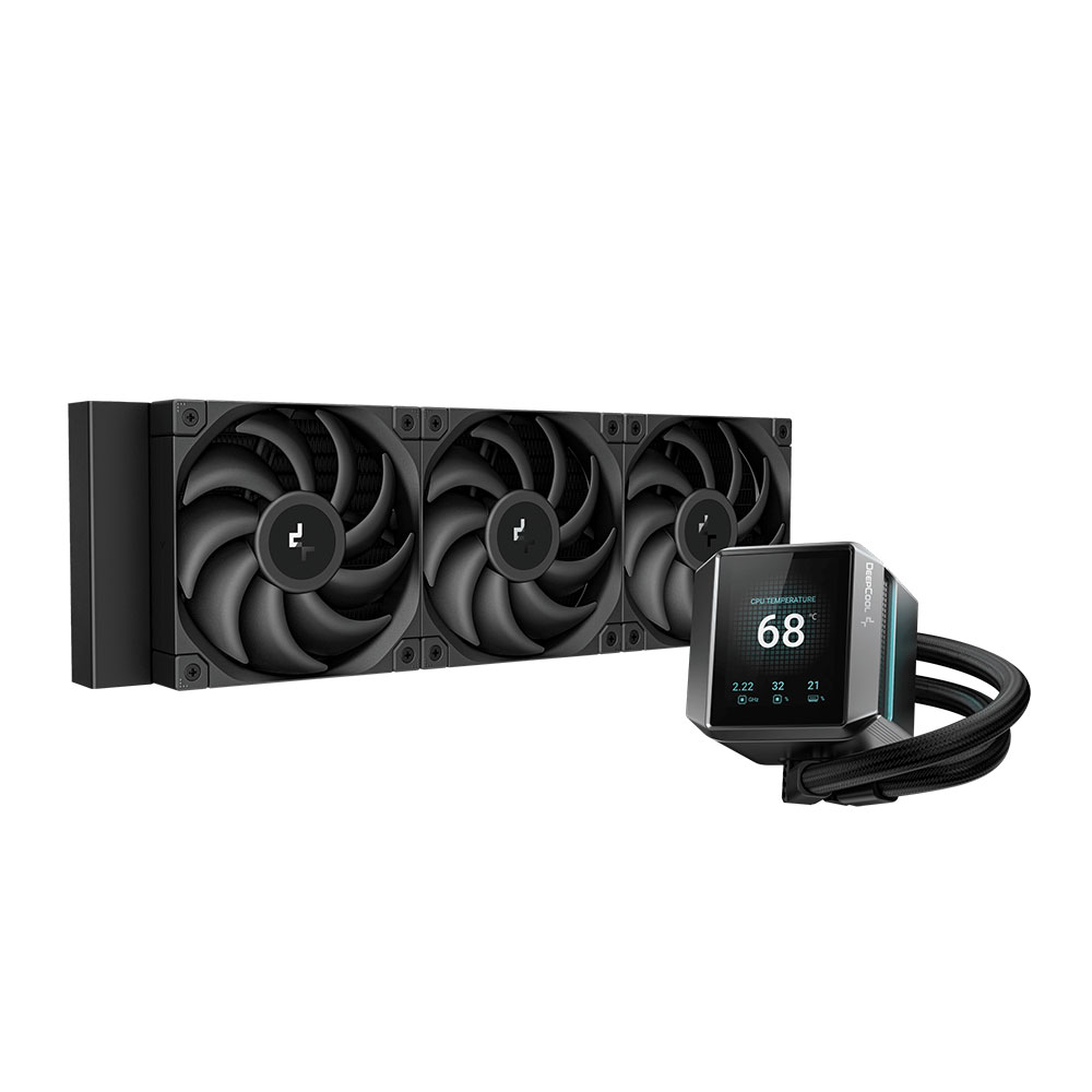 خنک کننده مایع پردازنده دیپ کول DeepCool MYSTIQUE 360