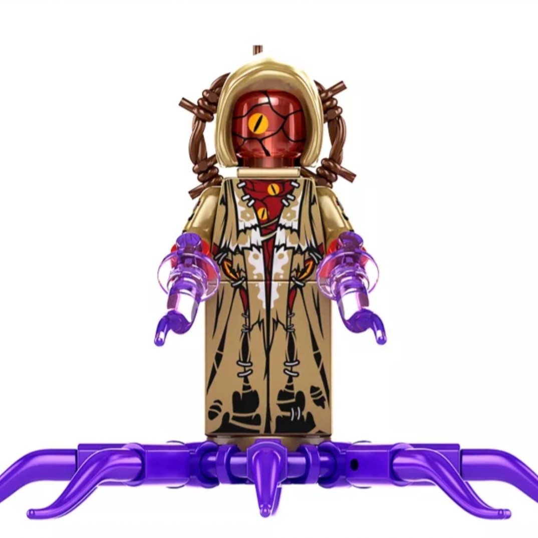 شخصیت خفن لگویی