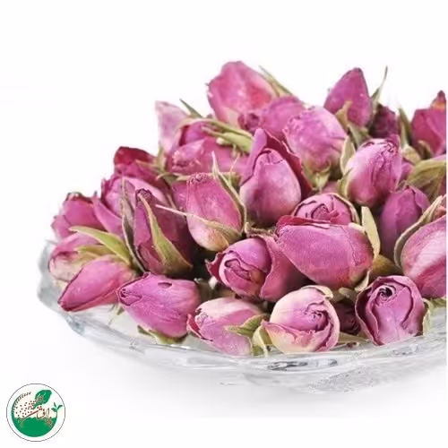 غنچه گل محمدی اعلا(100گرمی)