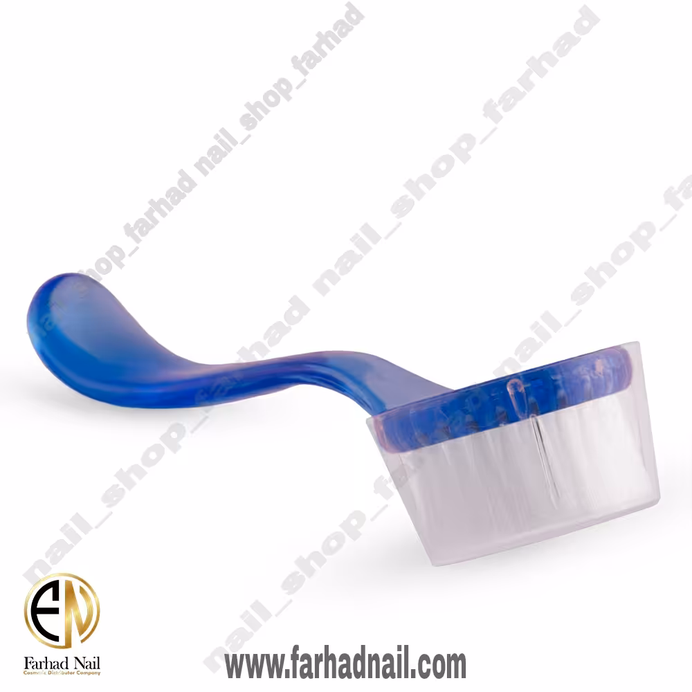 فرچه دسته دار ناخن