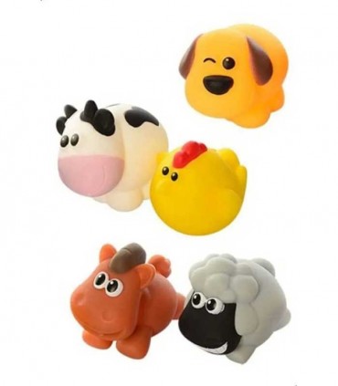 اسباب بازی پوپت حمام حیوانات اهلی وین فان