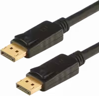 کابل 1.8 متری K-NET PLUS Display Port