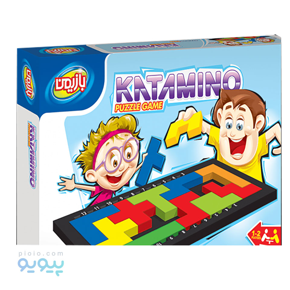 بازی فکری کاتامینو بازیمن