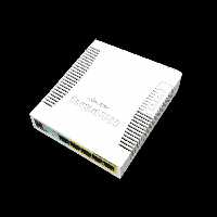 MikroTik RB260GSP | شبکه ارغوان 021-41902