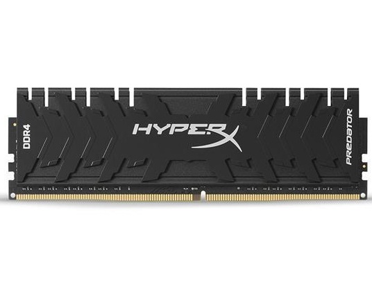 رم کامپیوتر کینگستون مدل HyperX Predator با ظرفیت 8 گیگابایت و فرکانس 3200 مگاهرتز