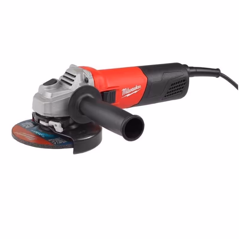 مینی فرز 8000 وات میلواکی  AG800-125EK