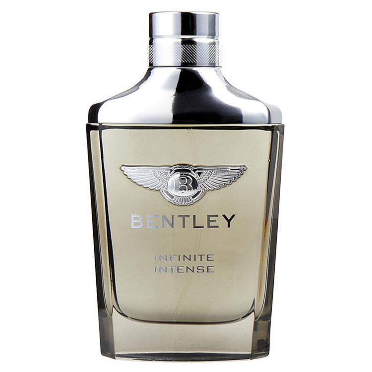 ادو پرفیوم مردانه BENTLEY Infinite Intense حجم 100 میلی لیتر