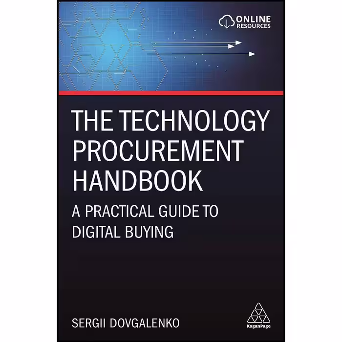 کتاب زبان اصلی The Technology Procurement Handbook اثر Sergii Dovgalenko