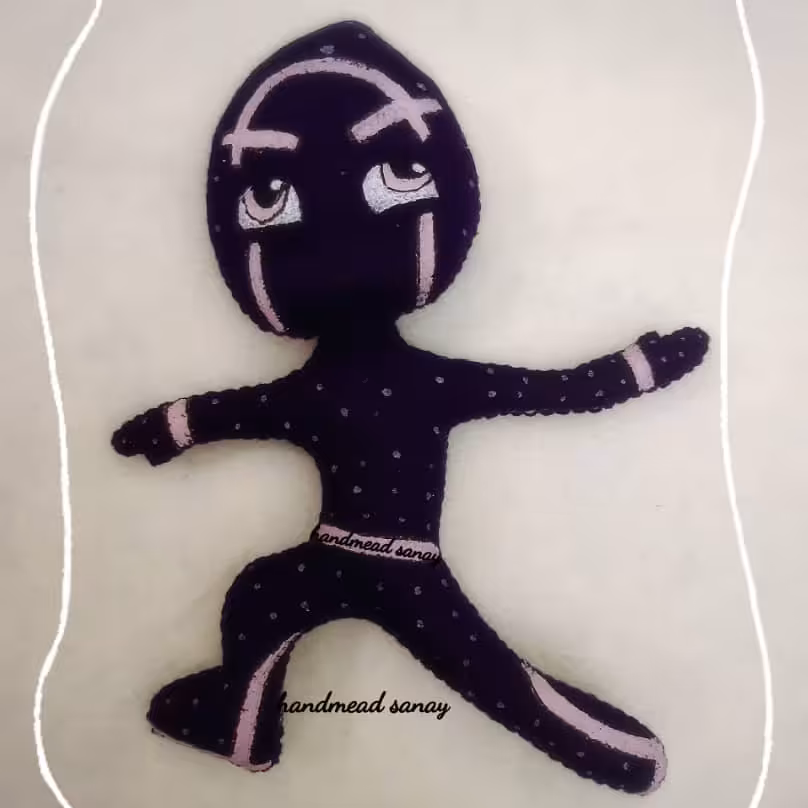شخصیت کارتن شب نقاب