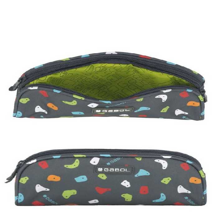 جامدادی دو زیپ climb 233231016 گابل gabol