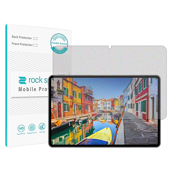 گلس تبلت هواوی MatePad Pro 126 مدل نانو هیدروژل مات برند راک اسپیس کد XL