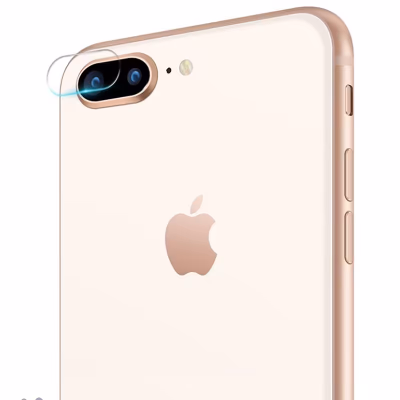 محافظ لنز دوربین مناسب گوشی موبایل آیفون iPhone 7plus -8plus