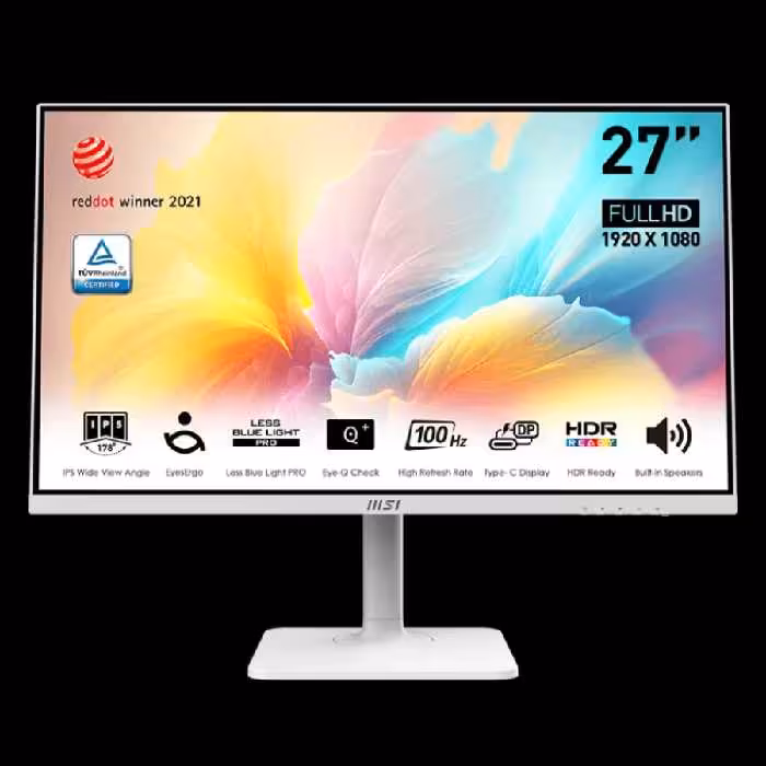 مانیتور 27 اینچ ام اس آی MD2712PW | فروشگاه گیمینگ تکاف