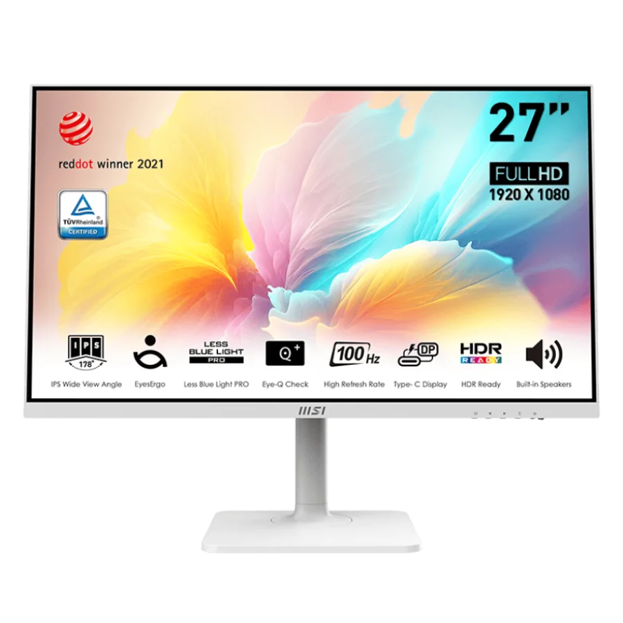 مانیتور 27 اینچ ام اس آی MD2712PW | فروشگاه گیمینگ تکاف