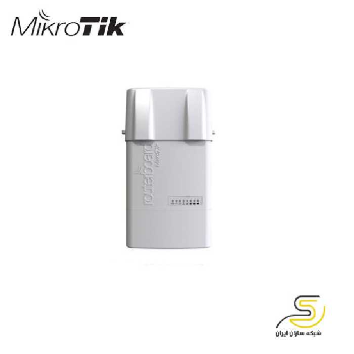 رادیو بی سیم میکروتیک مدل RB912UAG-5HPnD-OUT