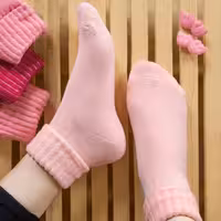 جوراب حوله ای گرم