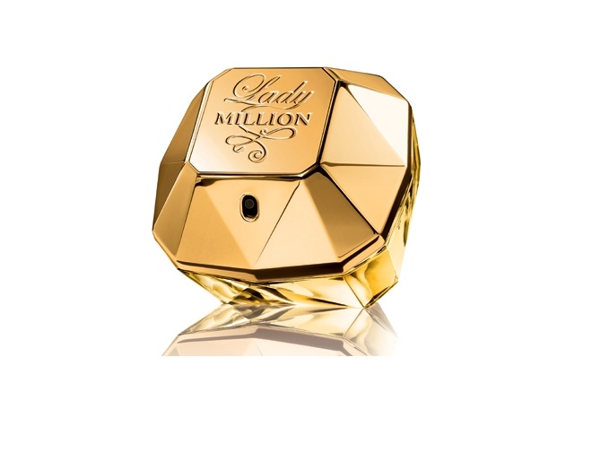 عطر زنانه پاکو رابان لیدی میلیون Paco Rabanne Lady Million • خوش آرا