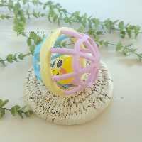 جغجغه دندانگیر  توپی