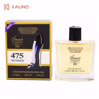 ادکلن زنانه اسمارت کالکشن کد 475 گود گرل good girlحجم 100 میل 