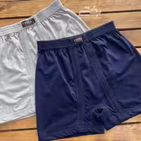 شورت پادار رنگیL,XL,2XL یاشا