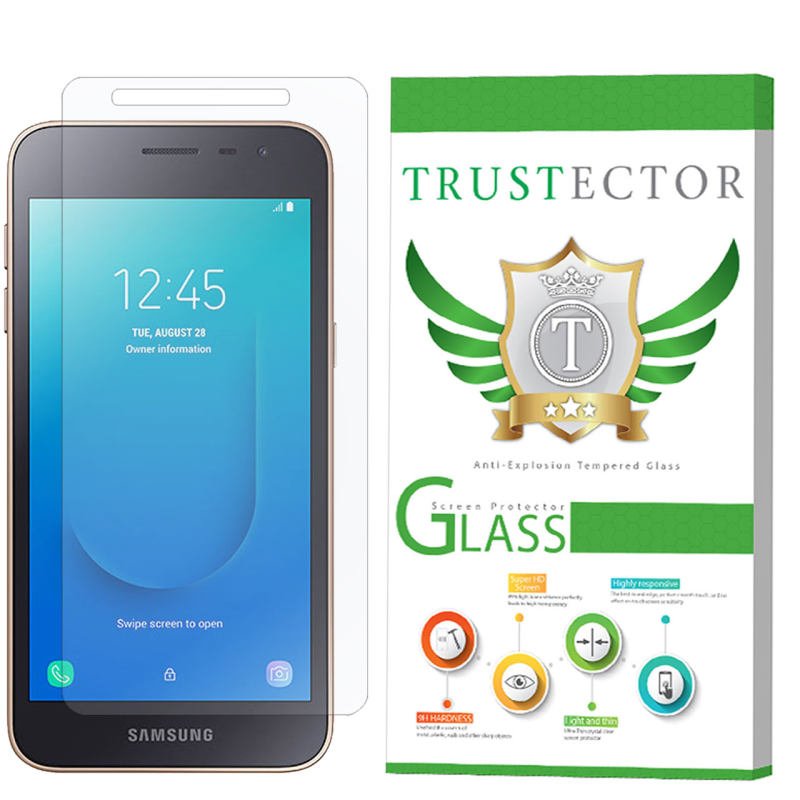 گلس یا محافظ صفحه گوشی سامسونگ J2 core