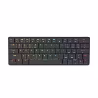 کیبورد مخصوص بازی ردراگون مدل Elise Pro K624P-KBS