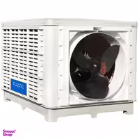 کولر سلولزی پلیمری نیرو تهویه البرز مدل روبروزن 15000F