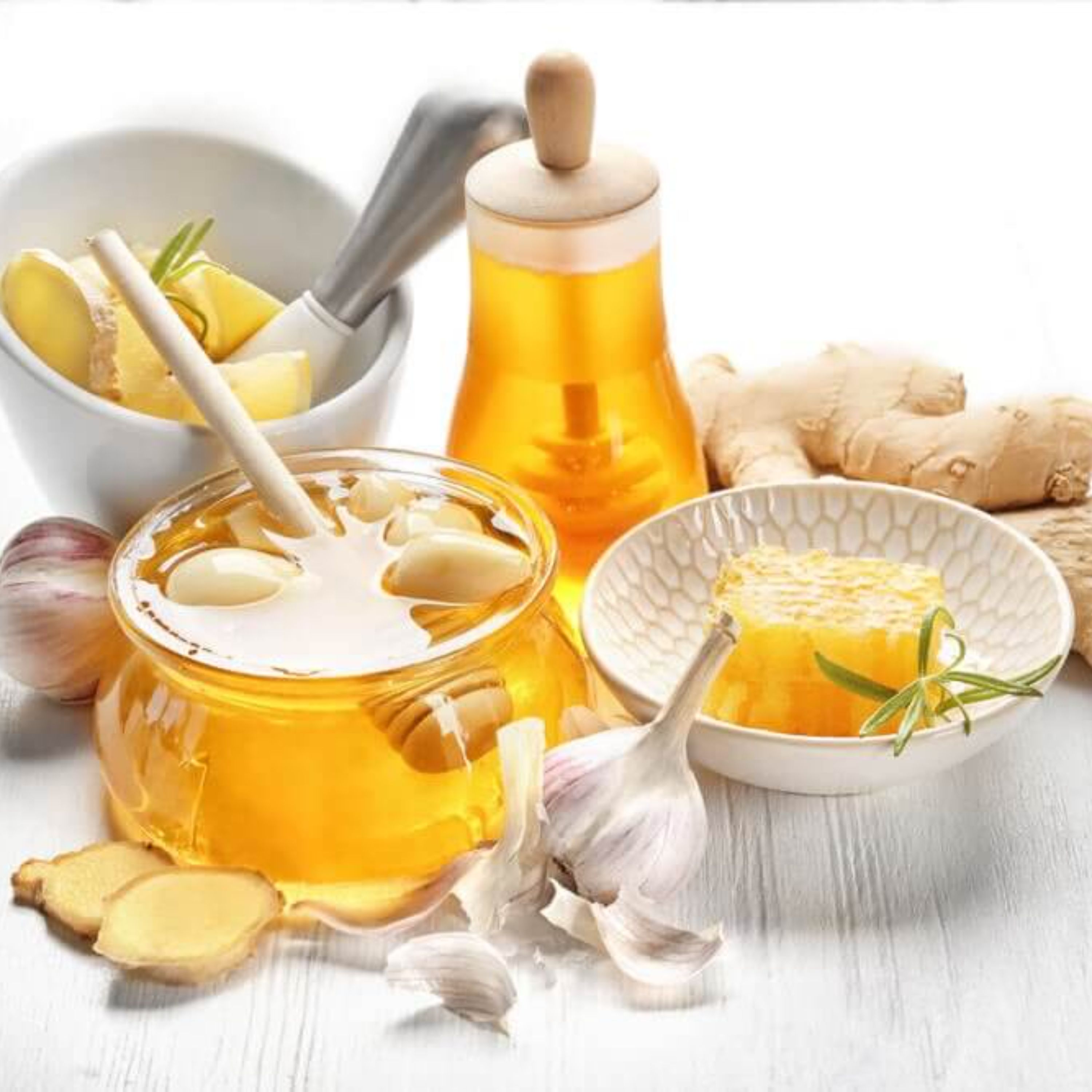 معجون ترکیبی کاهش چربی خون