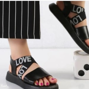 کفش صندل زنانه لاو