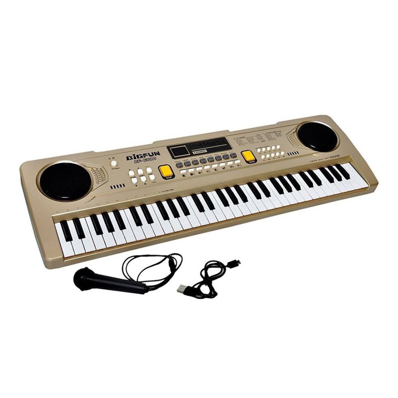 بازی آموزشی بیگ فان مدل BF- 630D