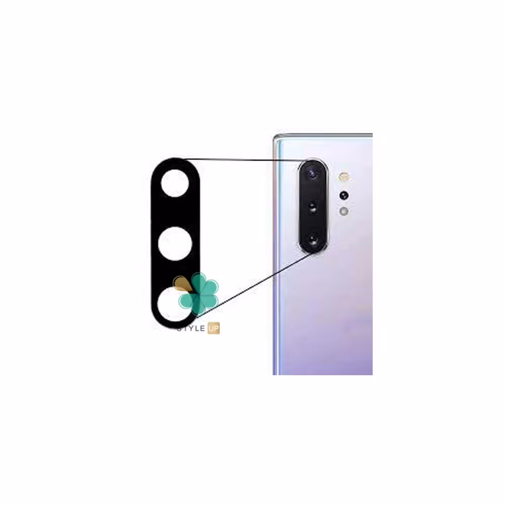 محافظ لنز دوربین گوشی 360 مناسب سامسونگ Galaxy Note 10 Plus