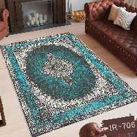 روفرشی  کشدار 9 متری کد IR-706 ماهگل (قابل تولید در ابعاد مختلف)