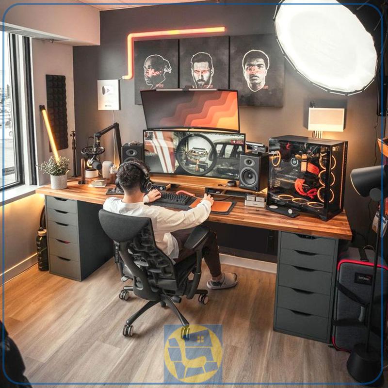 میز گیمینگ SDJ461