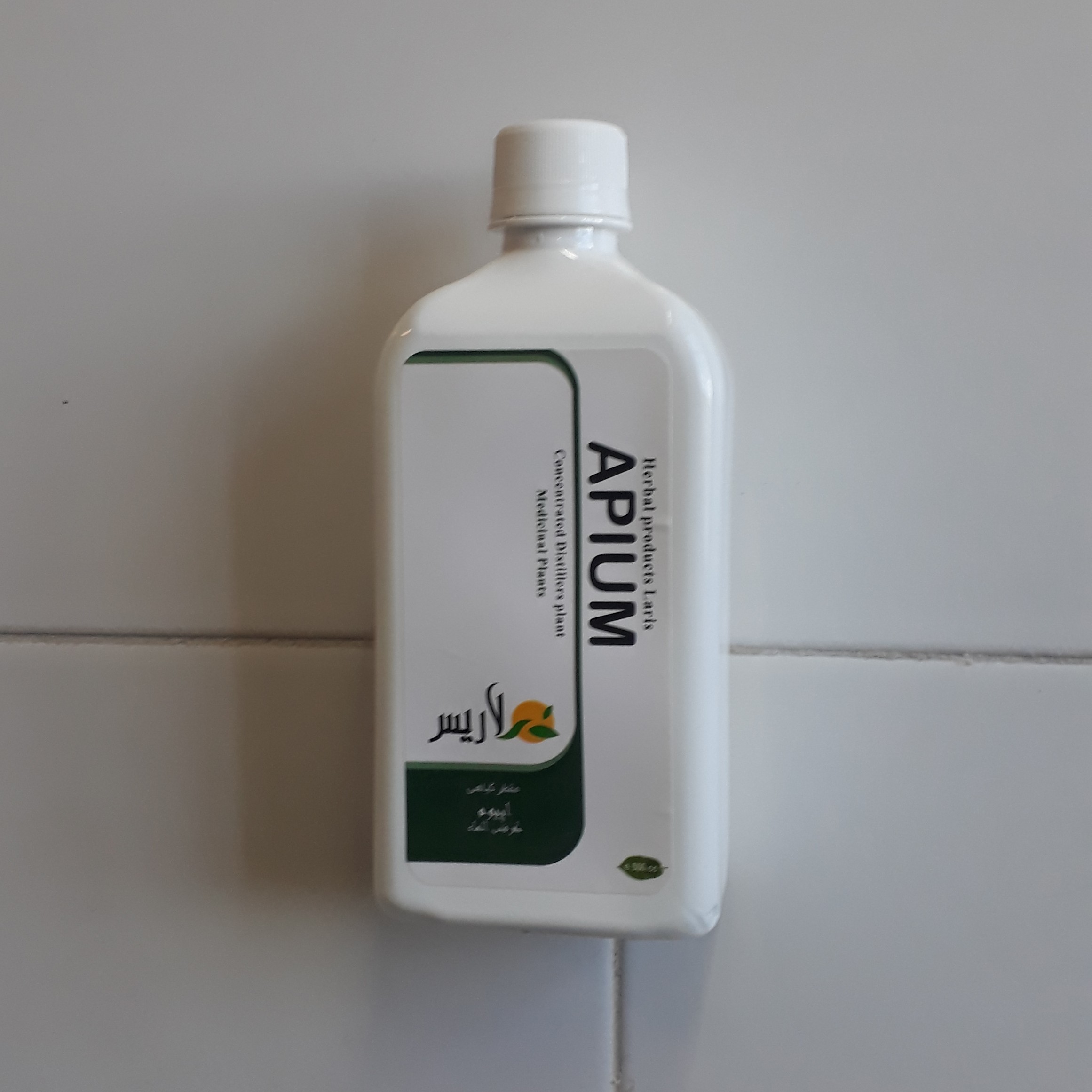 مقطر گیاهی. اپیوم ( کرفس) 