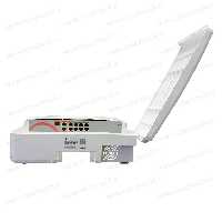 سوییچ شبکه مکسرون مناسب فضای بیرون MSW-3108GFP-2GL-120I/OD