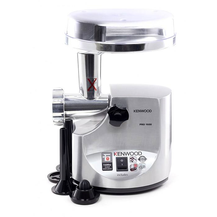 چرخ گوشت استیل کن وود MG510 - قدرت و کیفیت در آشپزخانه شما