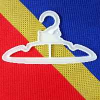 قالب رزین مدل چوب لباسی کودک طرح گربه کد HC1