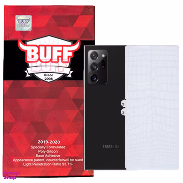 محافظ پشت گوشی بوف مدل CRO-26 مناسب برای گوشی موبایل سامسونگ Galaxy Note 20 ultra