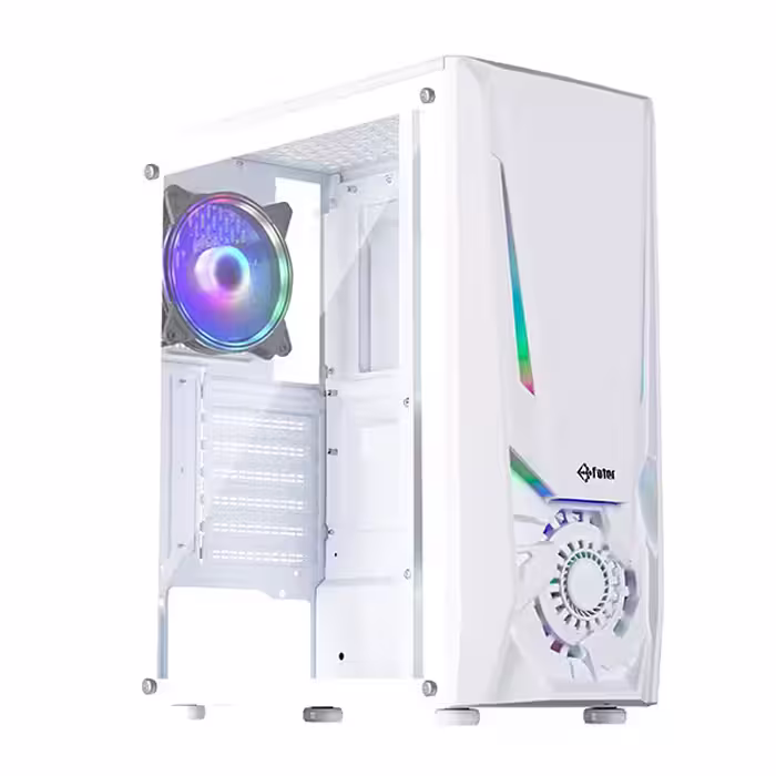 کیس گیمینگ Mid Tower فاطر مدل Fater FG-523W