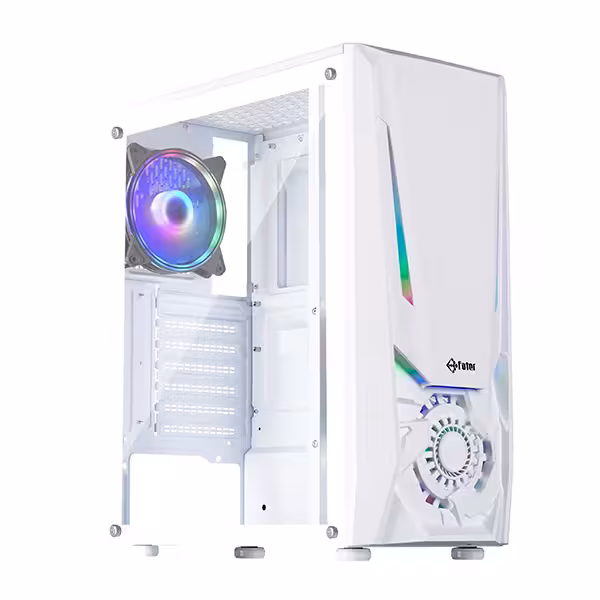 کیس گیمینگ Mid Tower فاطر مدل Fater FG-523W